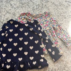 Baby Gap shirt bundle, size 3T
